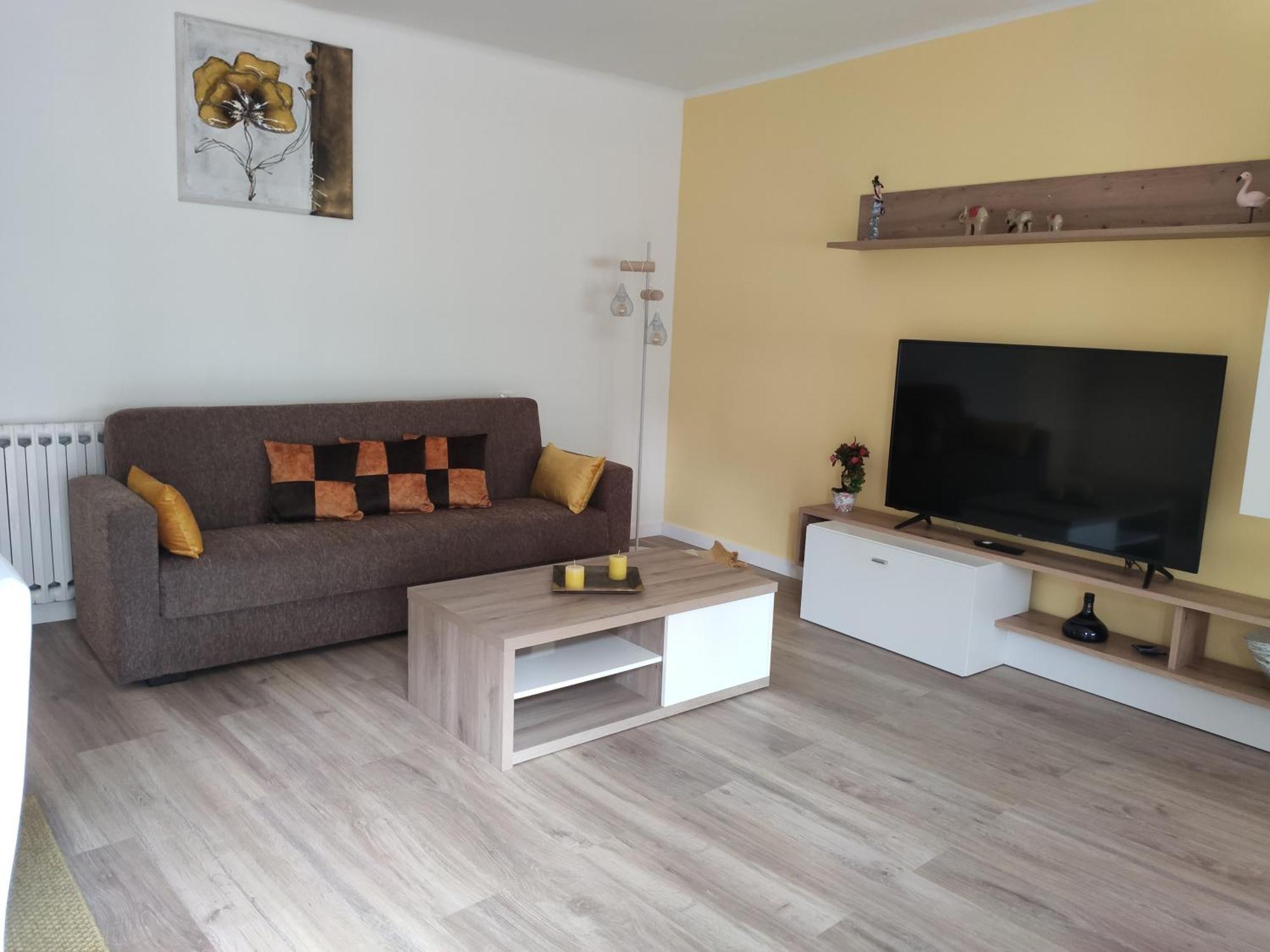 Apartamento Confort II La Seu d'Urgell Exterior foto